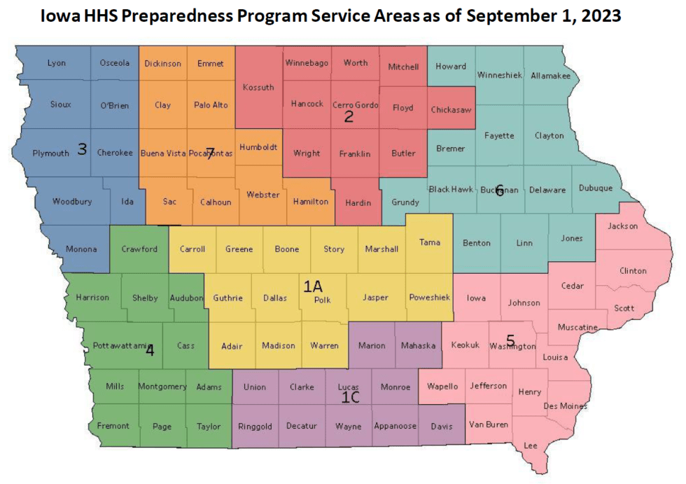 Emergency Response | Marion County Department of Public Health